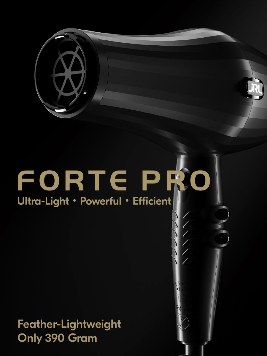 Forte Pro Feather Dryer Combo Kit