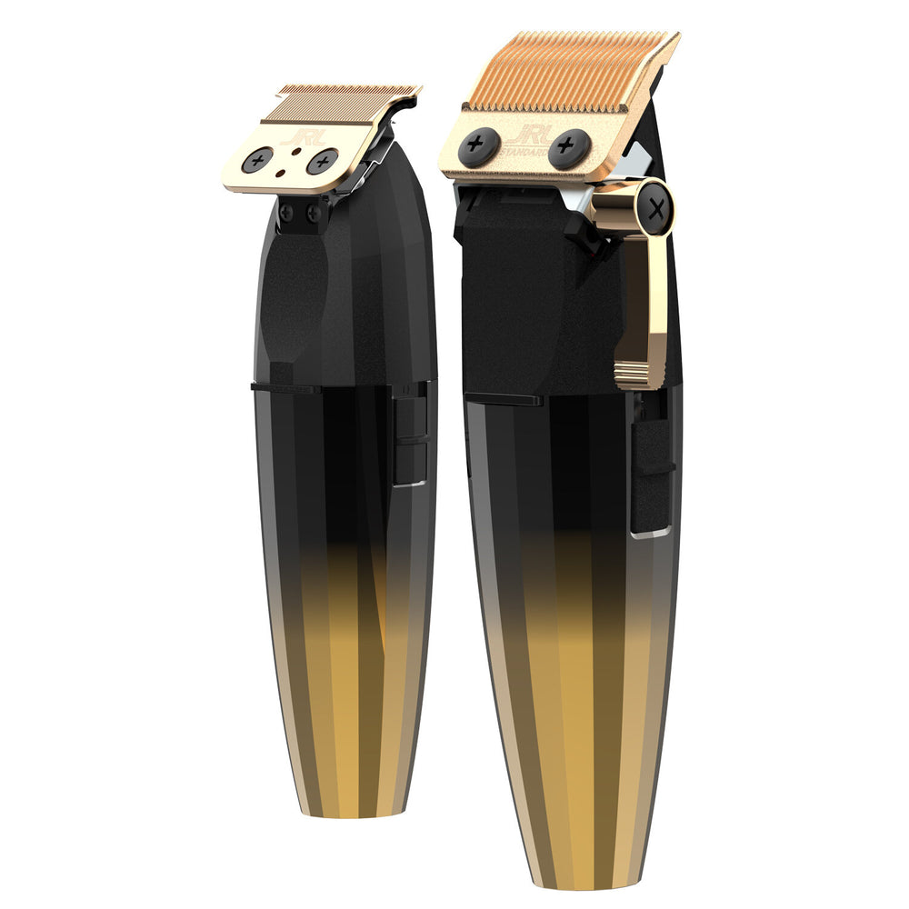 JRL FF2020 Limited Gold Collection – Gold Clipper + Trimmer Set