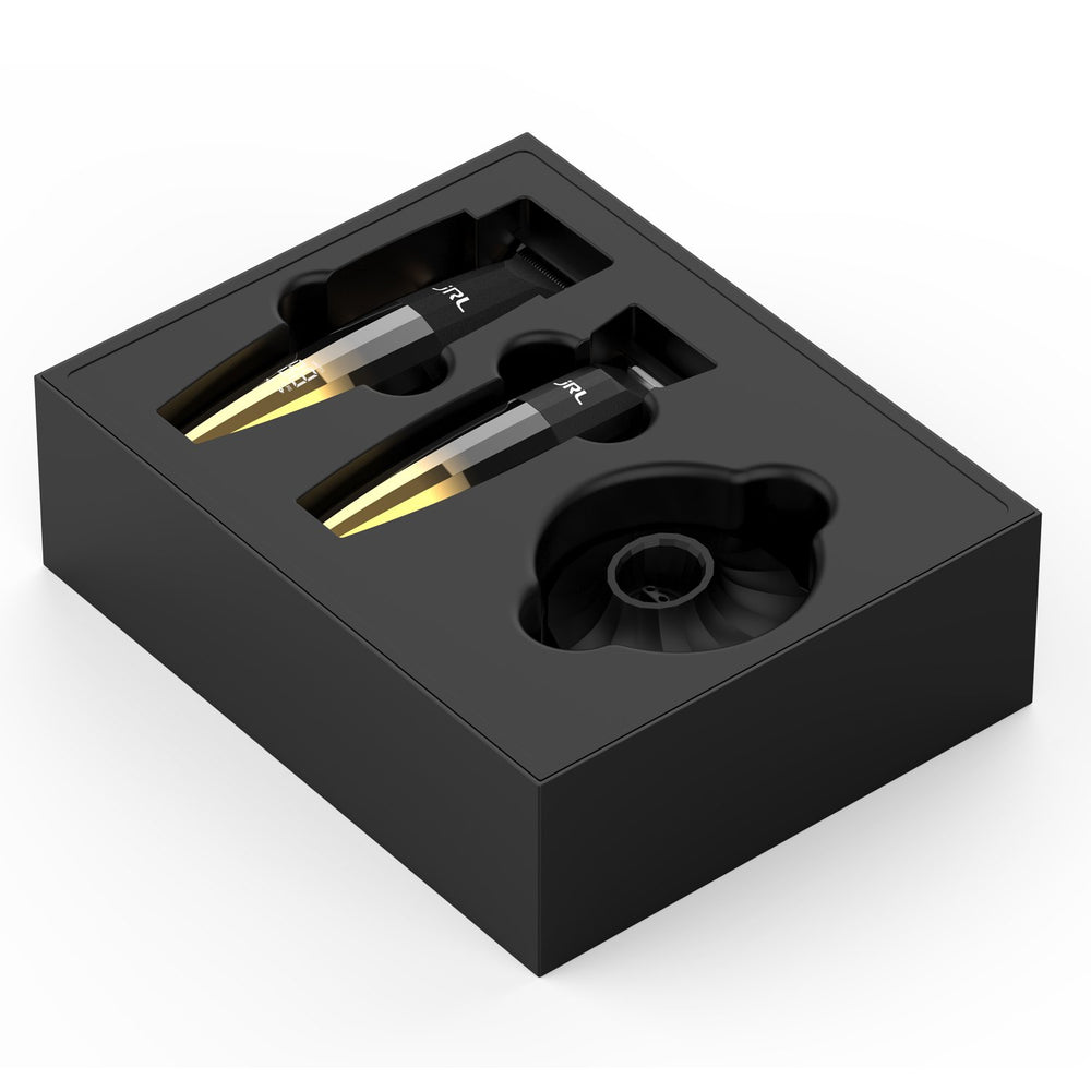 JRL FF2020 Limited Gold Collection – Gold Clipper + Trimmer Set